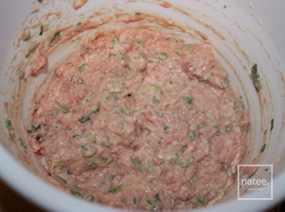 Паштет с лесными грибами - Шаг 1