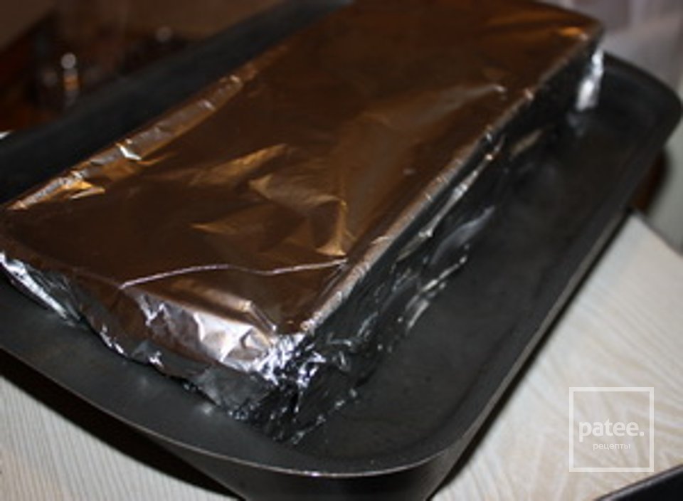 Паштет с лесными грибами - Шаг 5