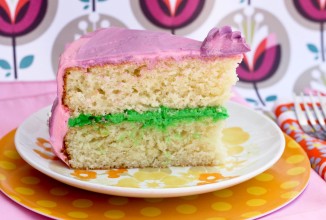 Лимонный пирог