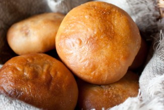 Пирожки с мясом