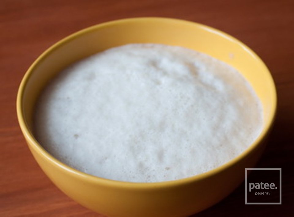 Пирожки с мясом - Шаг 1