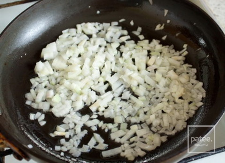 Пирожки с мясом - Шаг 2