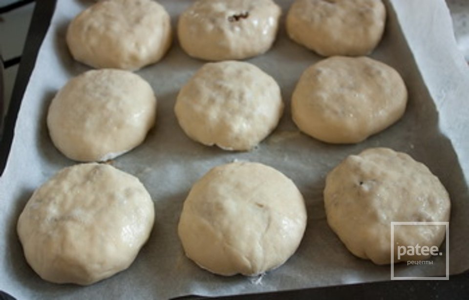 Пирожки с мясом - Шаг 5