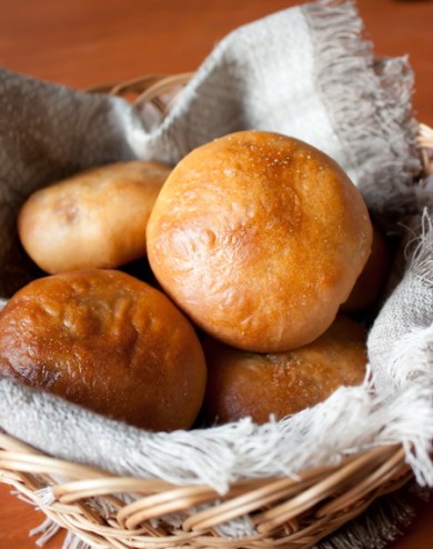 Пирожки с мясом - Шаг 6