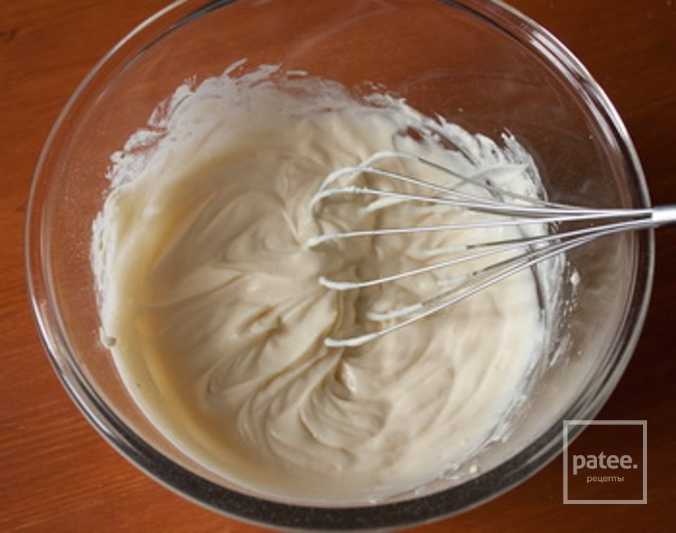 Песочные корзиночки с вишней - Шаг 2