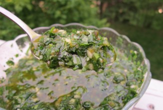 Острый чимичурри