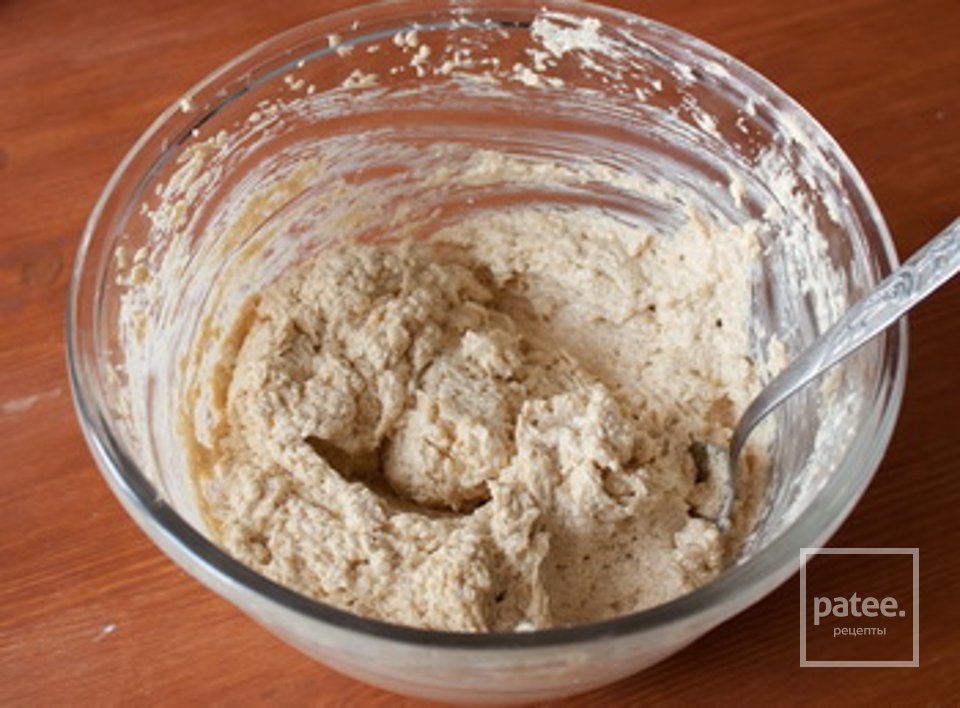 Кекс данди - Шаг 2