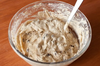 Кекс данди - приготовление