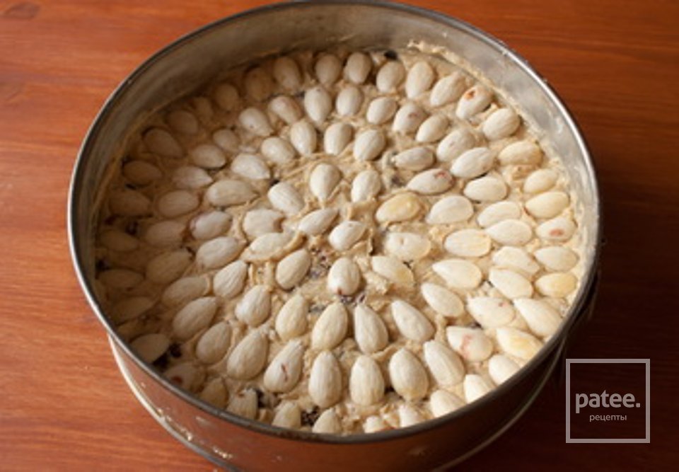 Кекс данди - Шаг 4