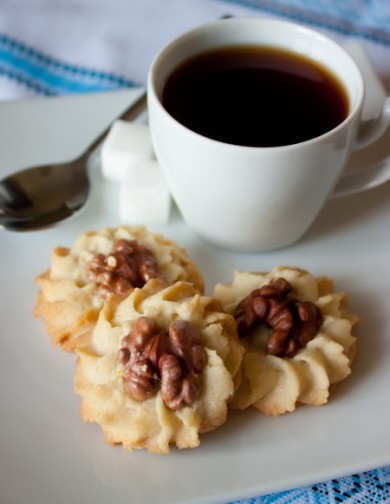 Мандариновое печенье - Шаг 4