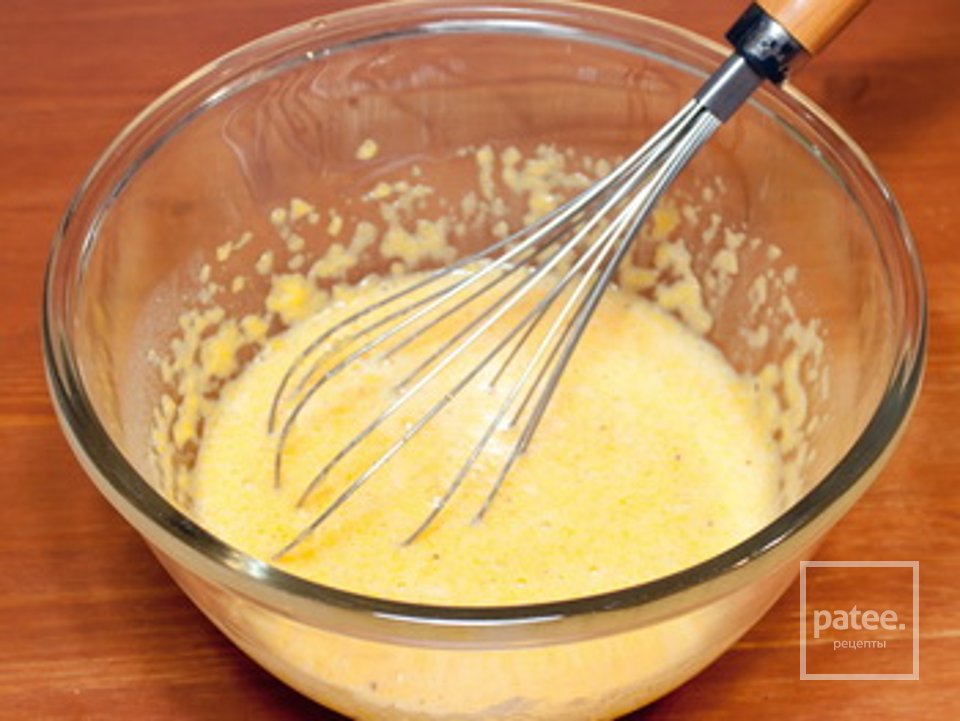 Несладкие тыквенные маффины - Шаг 2