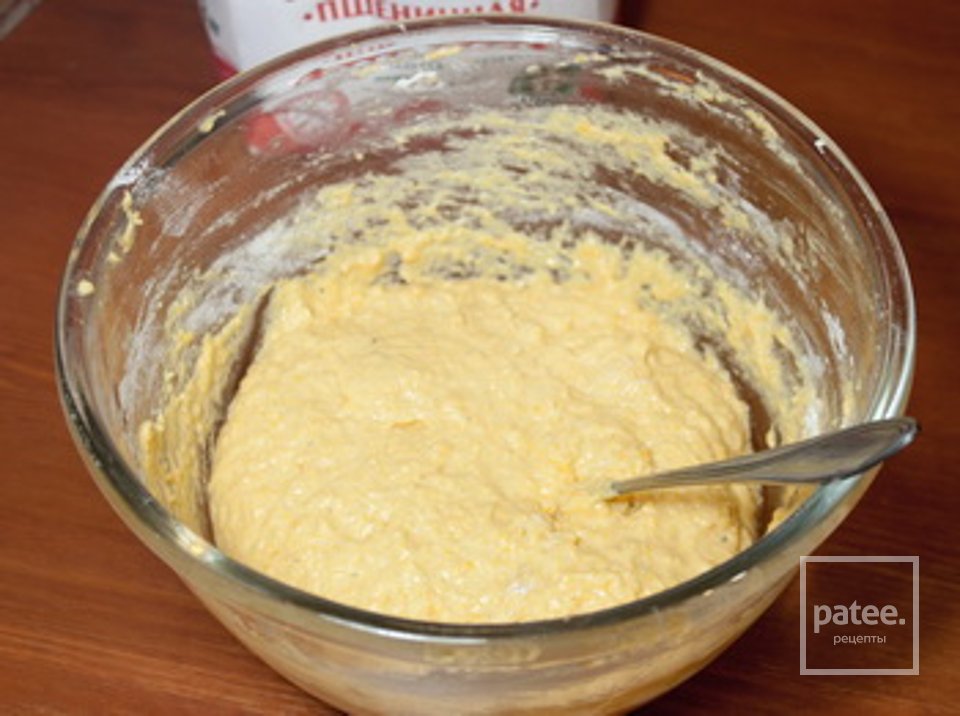 Несладкие тыквенные маффины - Шаг 3