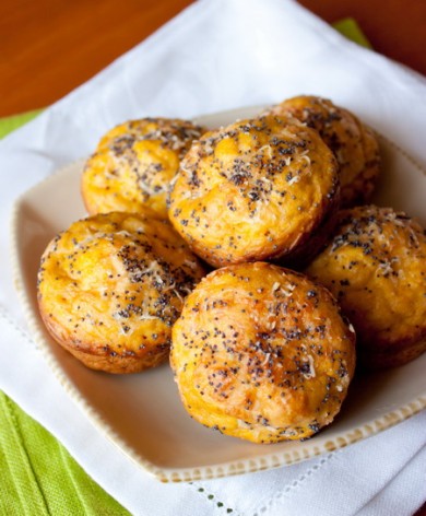 Несладкие тыквенные маффины - Шаг 5