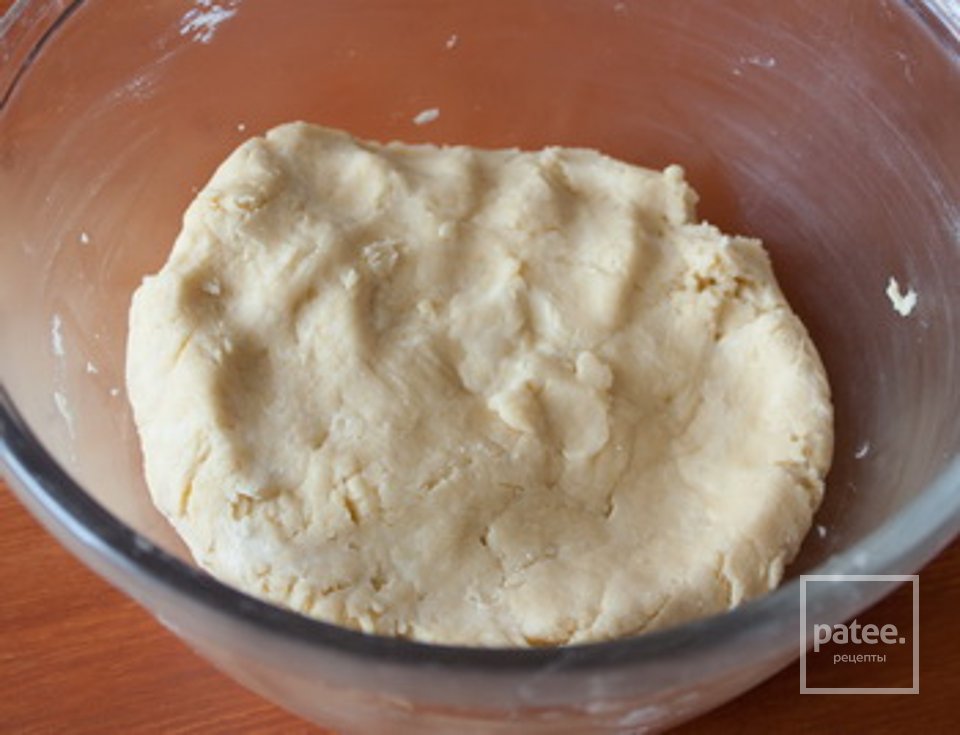 Американский тыквенный пирог - Шаг 2