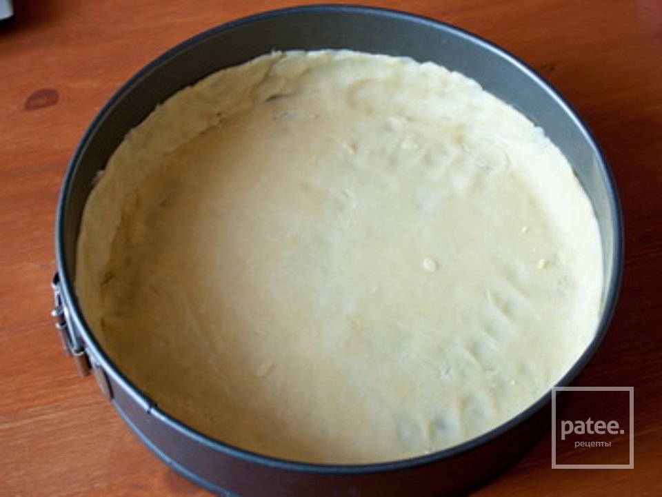 Американский тыквенный пирог - Шаг 3