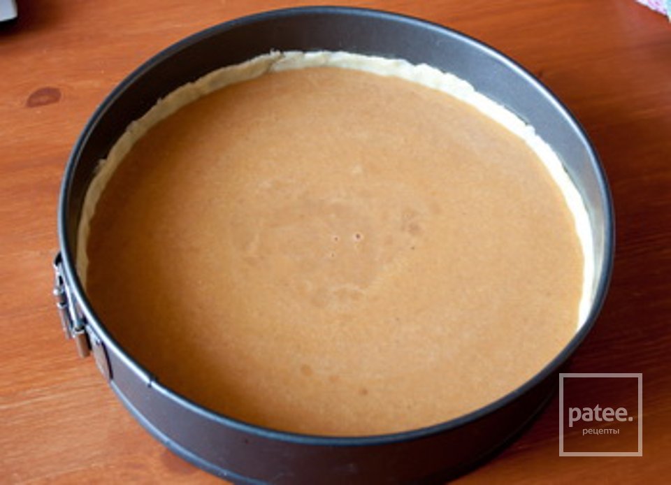 Американский тыквенный пирог - Шаг 5