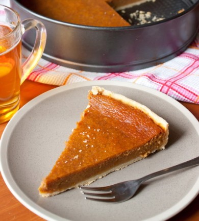 Американский тыквенный пирог - Шаг 6