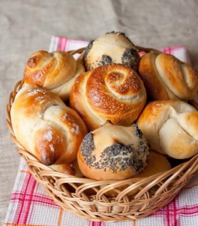 Булочки ассорти - Шаг 6