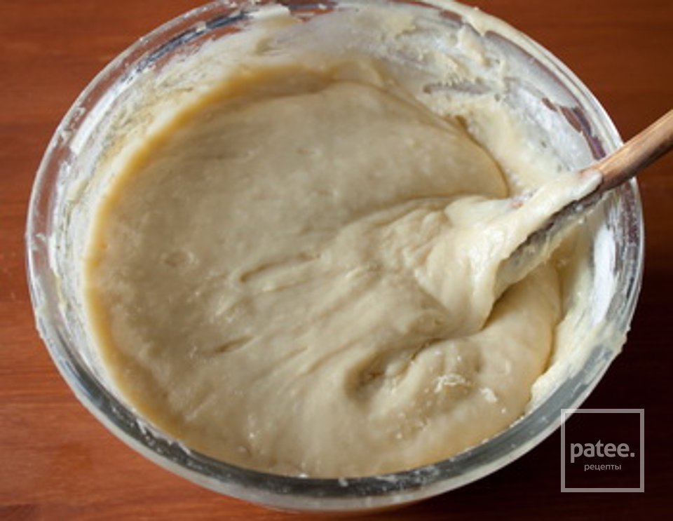 Персиковые маффины - Шаг 3