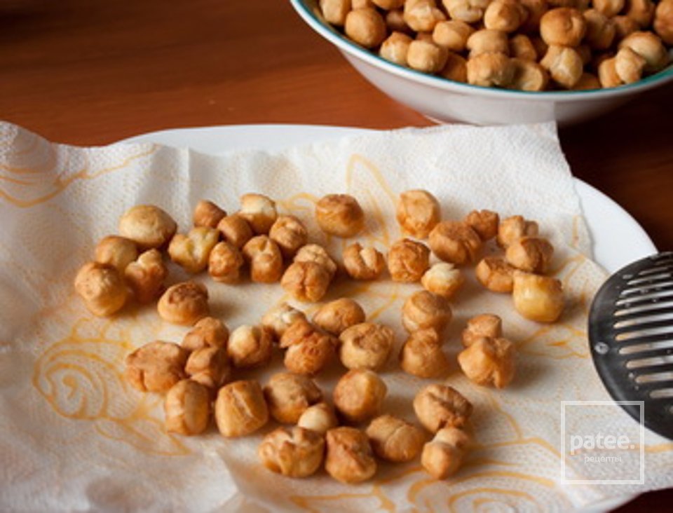 Струффоли - Шаг 5