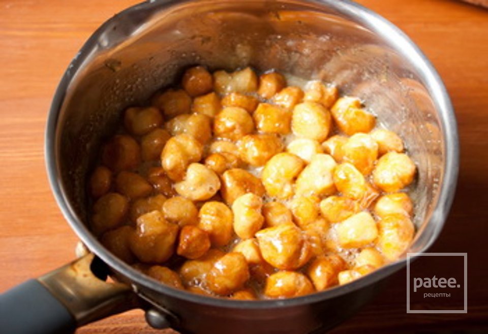 Струффоли - Шаг 6