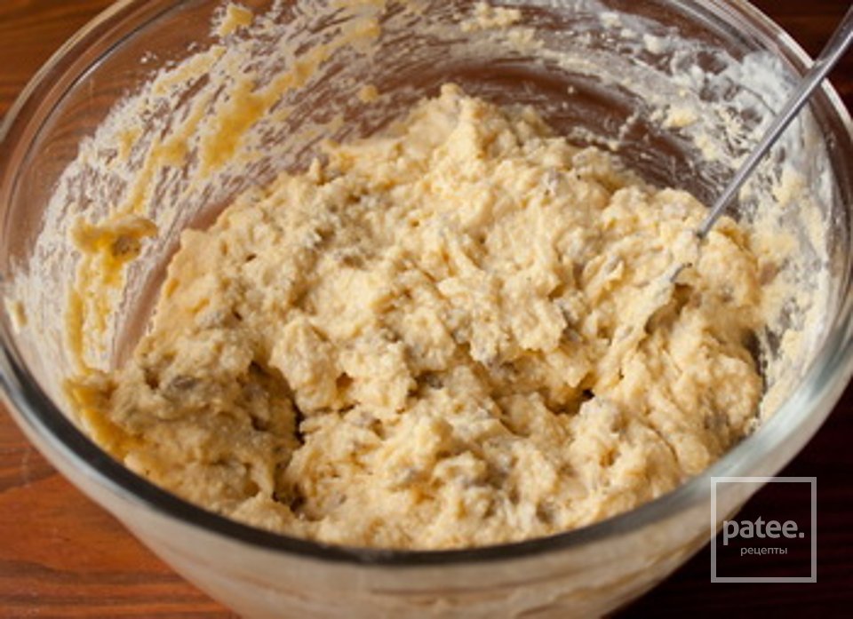 Кукурузный хлеб с семечками - Шаг 3