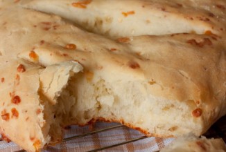 Сырный французкий хлеб