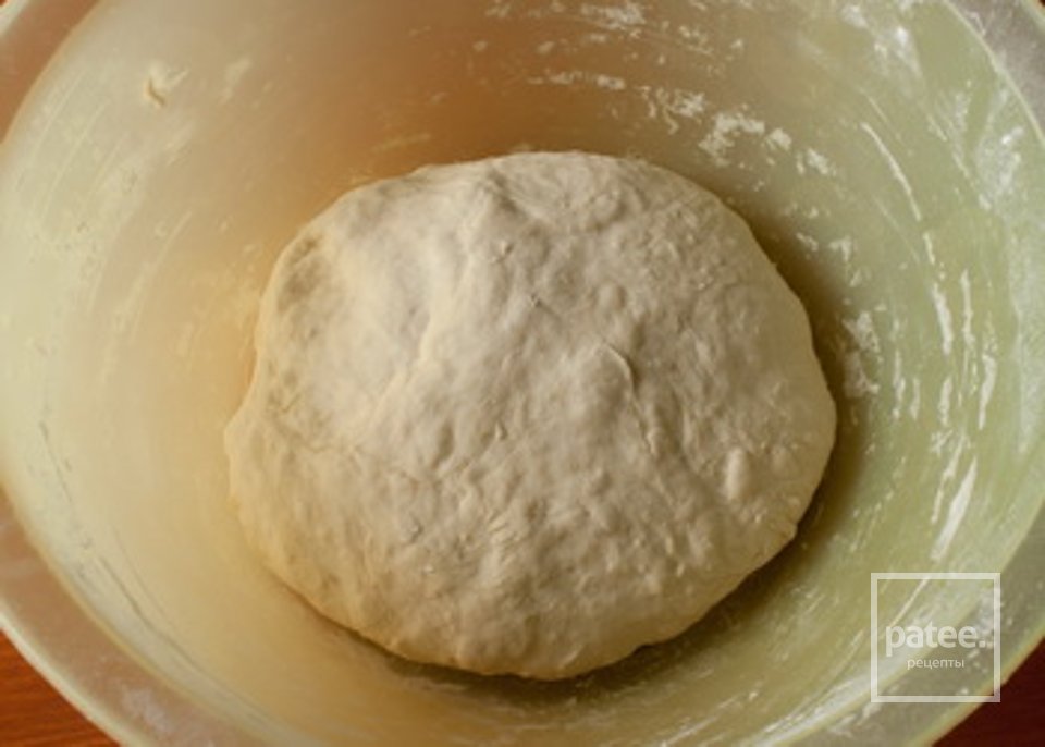 Сырный французкий хлеб - Шаг 2