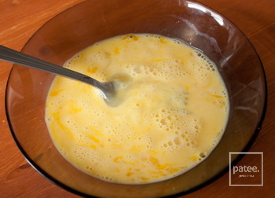 Яблочно-грушевый пирог - Шаг 2