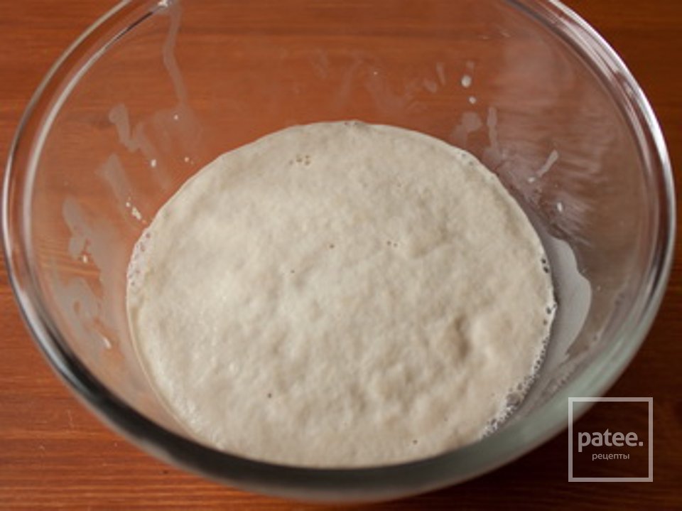 Суфганийот - Шаг 1