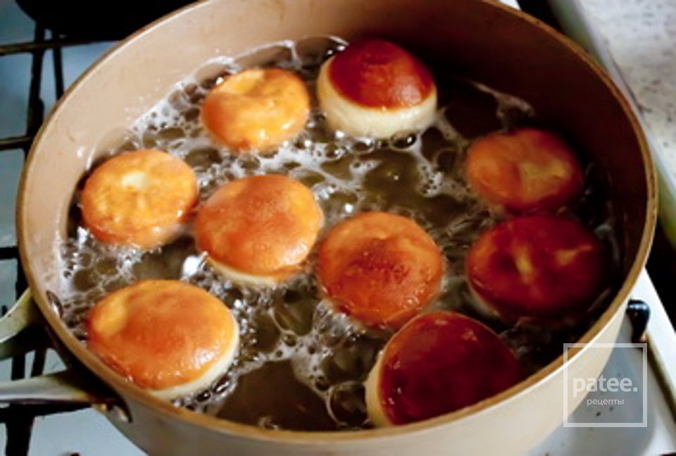 Суфганийот - Шаг 4