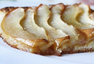 Пирог "Дюшес"