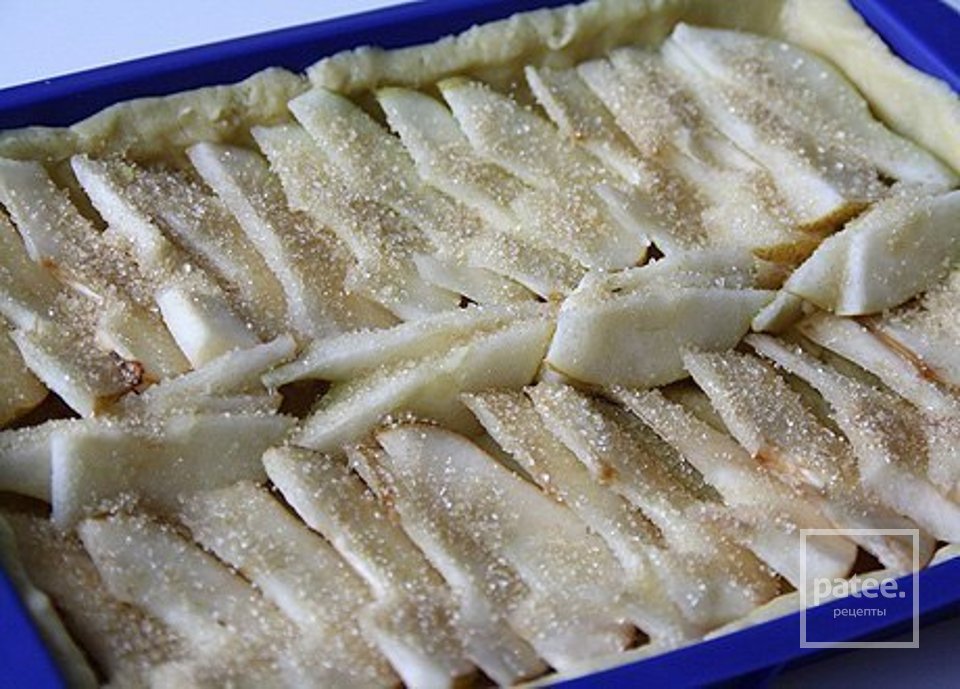 Пирог "Дюшес" - Шаг 4