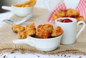 Куриные наггетсы