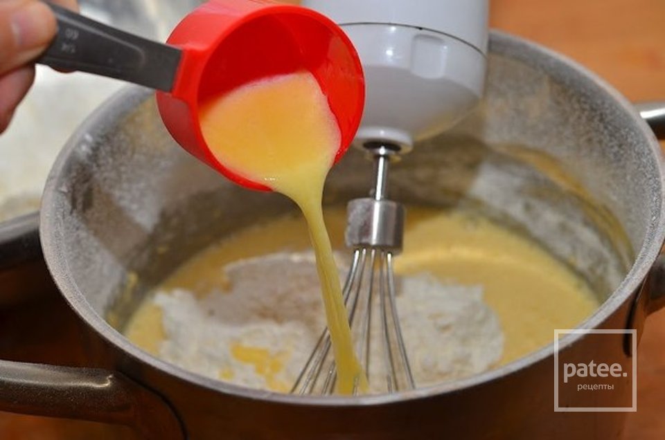 Торт Три молока - Шаг 2