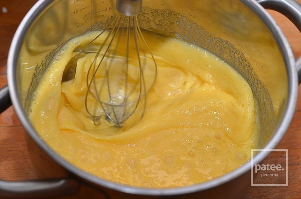 Торт Три молока - Шаг 3