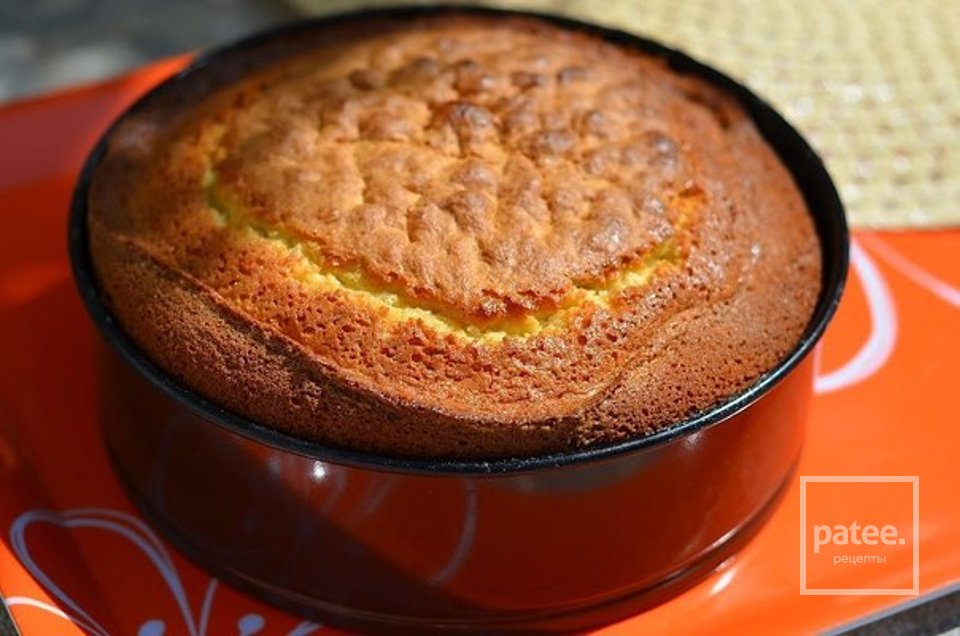 Торт Три молока - Шаг 5