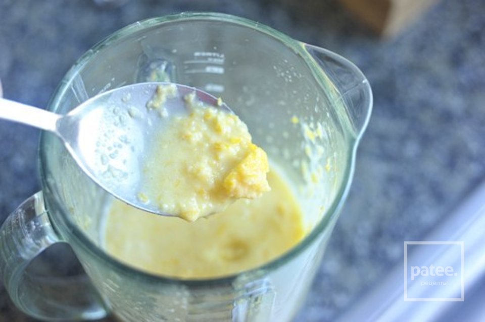 Лимонный пирог - Шаг 5