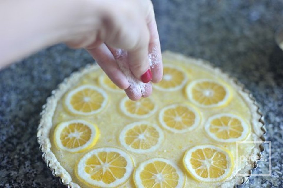 Лимонный пирог - Шаг 6