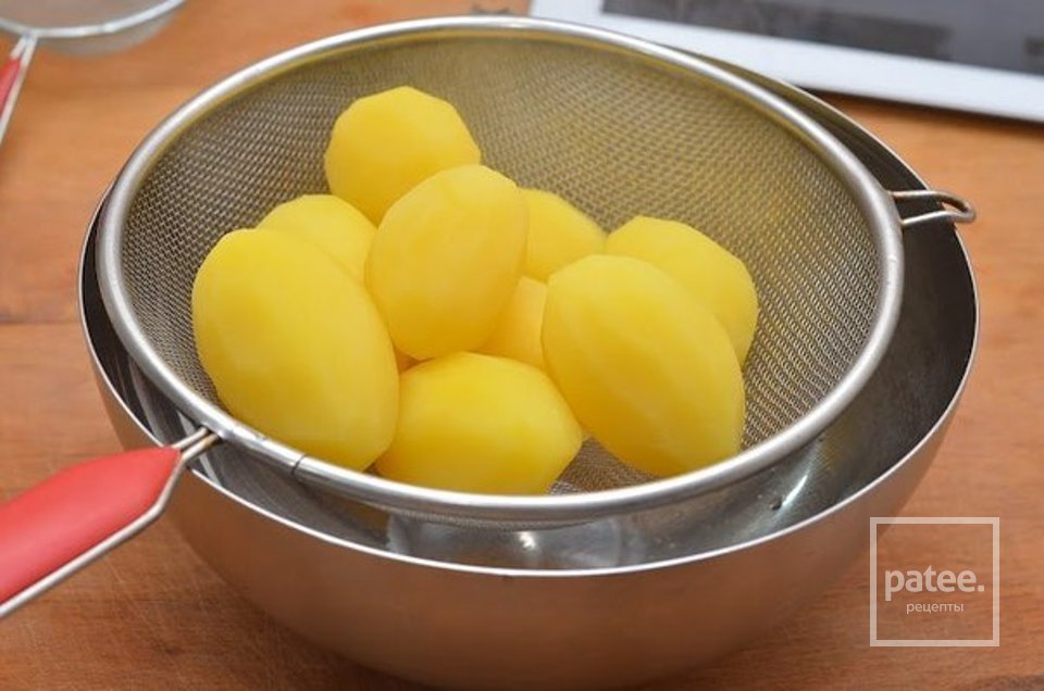 Картофель Шато - Шаг 3