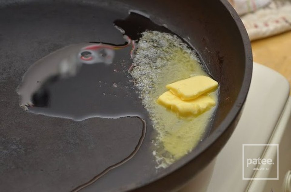 Картофель Шато - Шаг 4