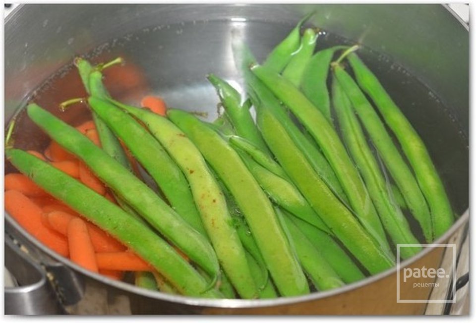 Салат из брокколи - Шаг 2