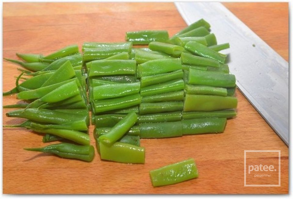 Салат из брокколи - Шаг 4