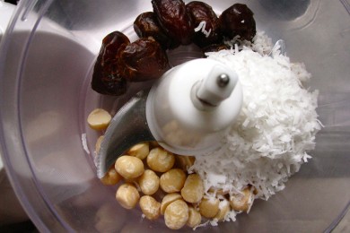 Ежевичный чизкейк - приготовление