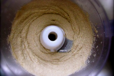 Ежевичный чизкейк - приготовление