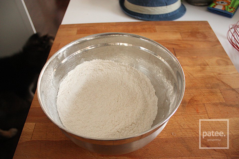 Французские кексики для завтрака. - Шаг 2