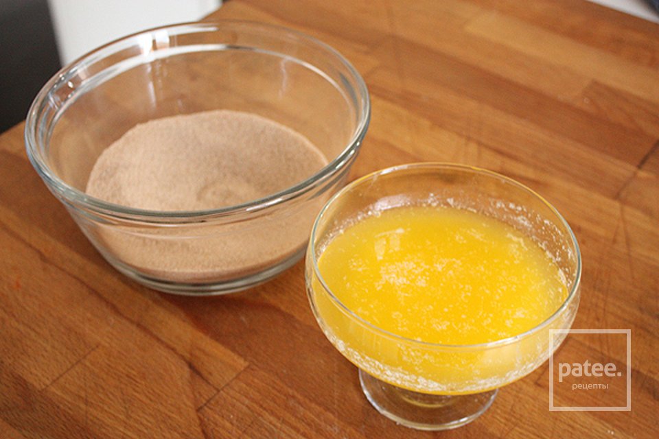 Французские кексики для завтрака. - Шаг 5