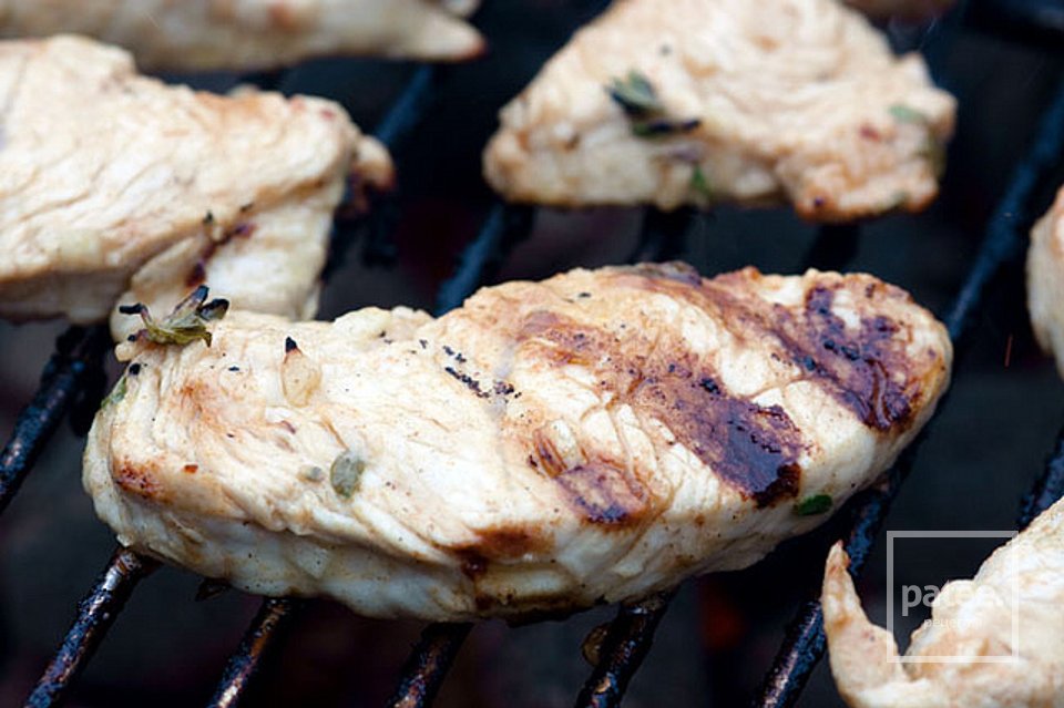 Стейк Фахитас - Шаг 2