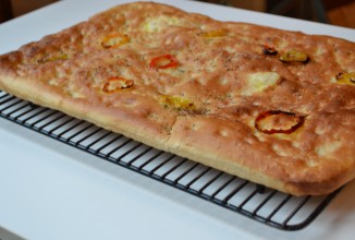 Банановый хлеб