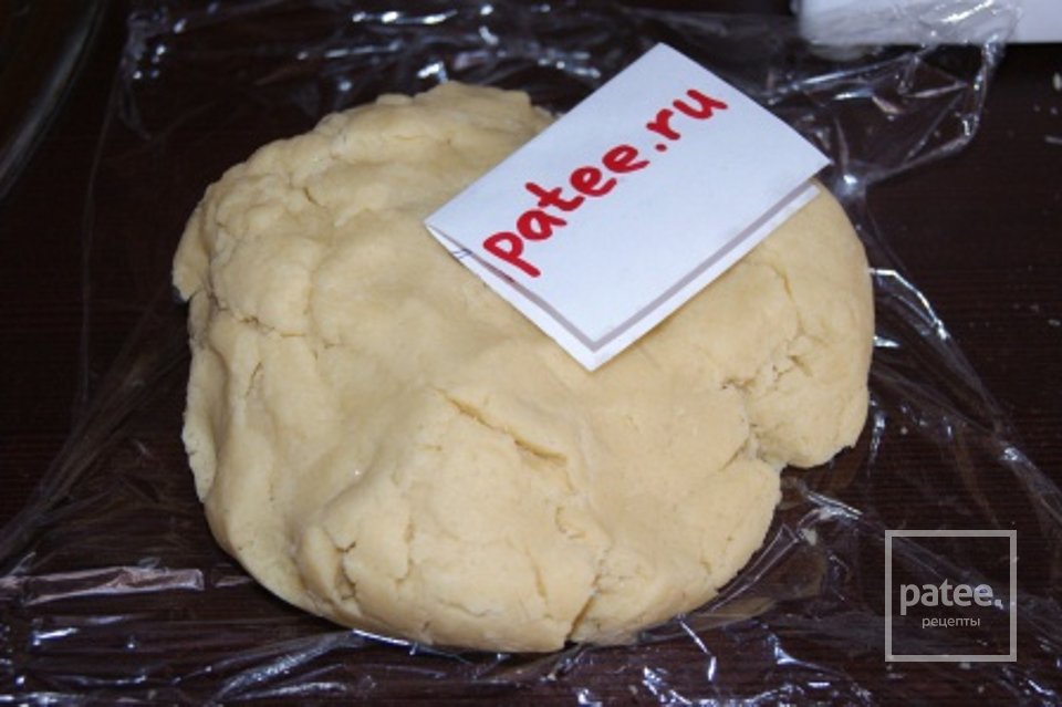 Постный торт с крыжовником - Шаг 3